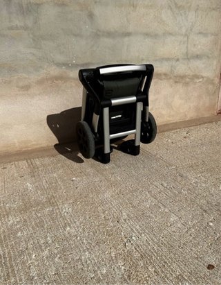 Silla de paseo Joolz verde oliva