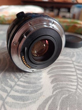 Tamron Duplicador Teleconvertidor Canon EF
