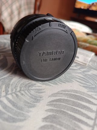 Tamron Duplicador Teleconvertidor Canon EF