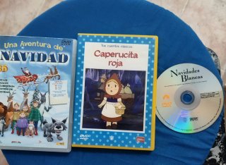 DVD INFANTIL