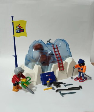 Playmobil 3170 Expedición Glaciar