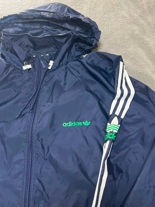 Chándal Adidas Azul y Verde