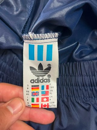 Chándal Adidas Azul y Verde