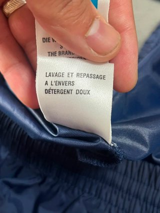Chándal Adidas Azul y Verde
