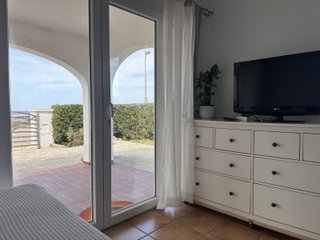 Alquilo Loft VistaMar Ciutadella Jardin Puesta Sol
