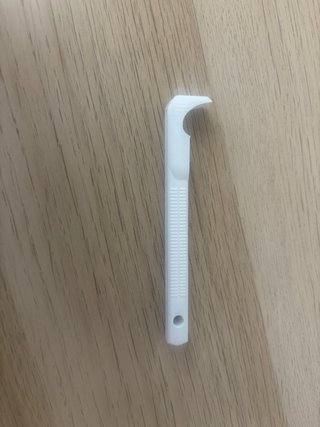 Quitagarrapatas 3D