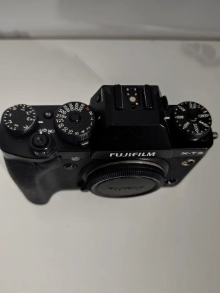 Fujifilm X-T3 Cámara Digital
