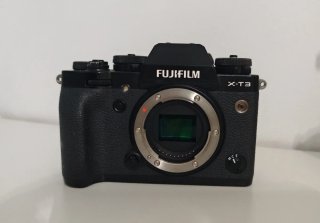 Fujifilm X-T3 Cámara Digital