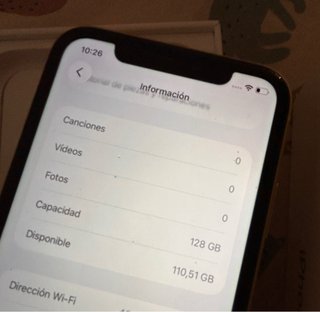 iPhone 11 Amarillo para piezas