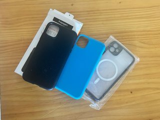 iPhone 11 Giallo per ricambi