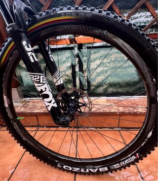 Ruedas Reynolds Carbono MTB