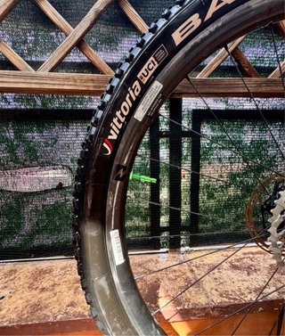 Ruedas Reynolds Carbono MTB