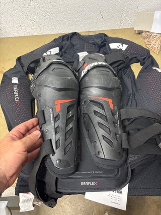 Peto Protección Leatt Realflex, talla XL
