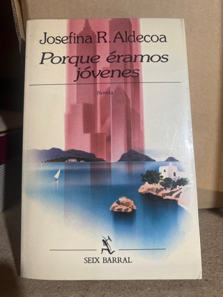 3x5€ Porque éramos jóvenes