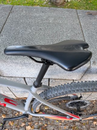 Bicicleta Orbea Alma
