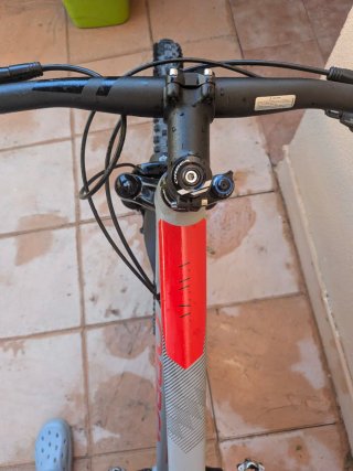 Bicicleta Orbea Alma