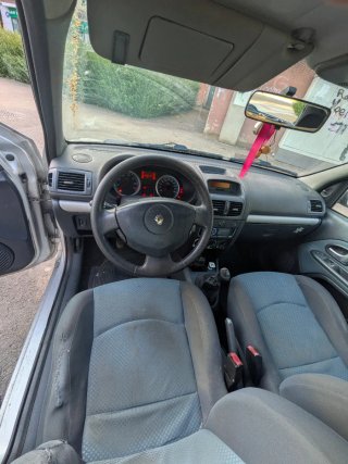 Renault Clio 1.2 16V