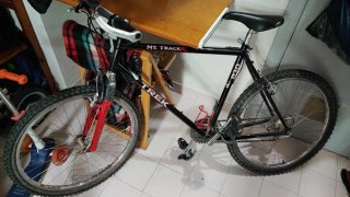 Bicicleta Montaña Trek MT TRACK 830