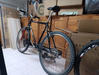 Bicicleta Montaña Trek MT TRACK 830