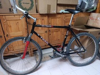 Bicicleta Montaña Trek MT TRACK 830