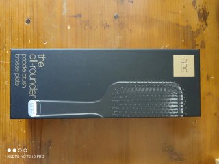 Spazzola GHD All-Round Paddle Brush Nera
