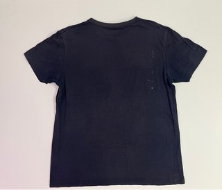 T-shirt Diesel Vintage Blu