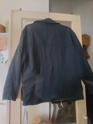 Chaqueta Caramelo Azul Caballero