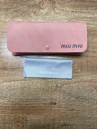 Gafas de sol Miu Miu originales