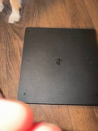PS4 (PlayStation 4) Negra