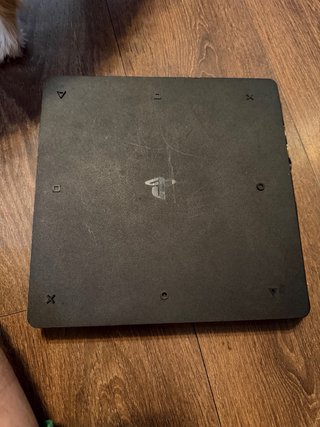PS4 (PlayStation 4) Negra