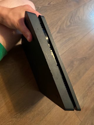PS4 (PlayStation 4) Negra