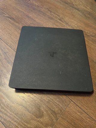 PS4 (PlayStation 4) Negra
