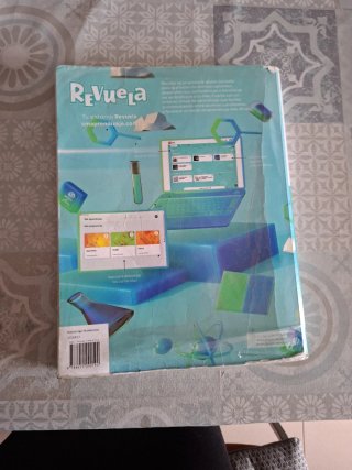 Física y Química 1 Bachillerato : Revuela