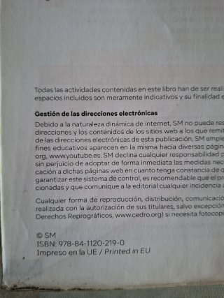 Física y Química 1 Bachillerato : Revuela