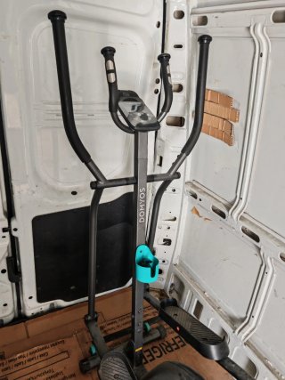 Elíptica DOMYOS