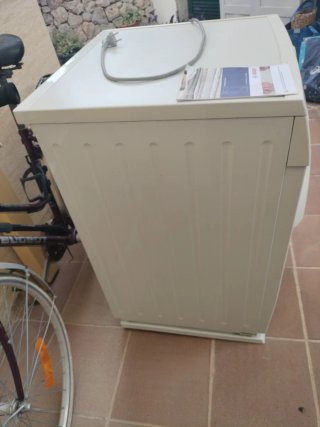Secadora Bosch Maxx 7 Sensitive