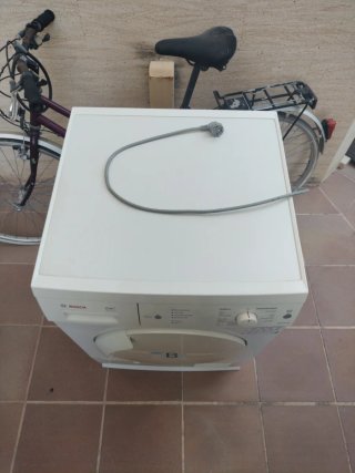 Secadora Bosch Maxx 7 Sensitive