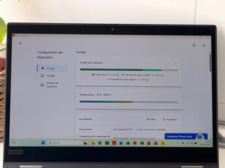 Lenovo ThinkPad X13 Yoga Gen1 Táctil i5 10th 512GB