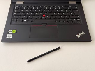 Lenovo ThinkPad X13 Yoga Gen1 Táctil i5 10th 512GB