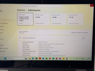 Lenovo ThinkPad X13 Yoga Gen1 Táctil i5 10th 512GB