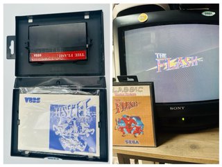 Flash master system classic