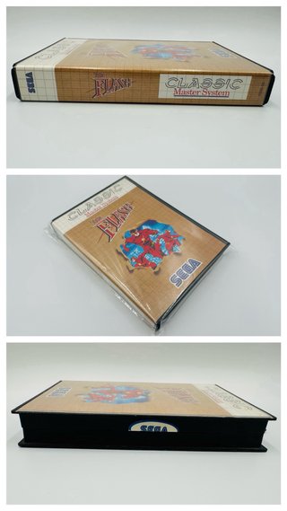 Flash master system classic