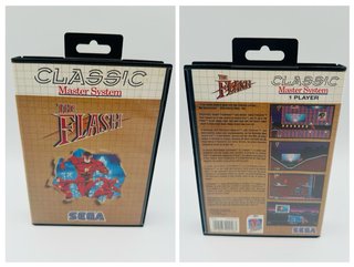 Flash master system classic