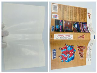 Flash master system classic