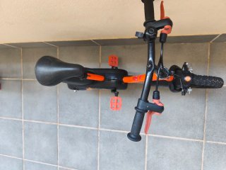 Bicicleta Btwin 14 Infantil