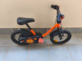 Bicicleta Btwin 14 Infantil