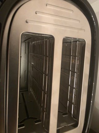 Tostadora DeLonghi CTLAP2203 con pinzas