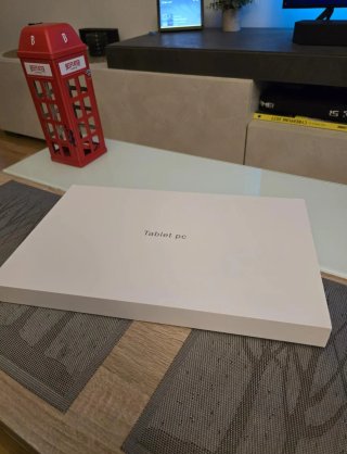 Tablet 13" Kit PC Completo Nuevo a Estrenar