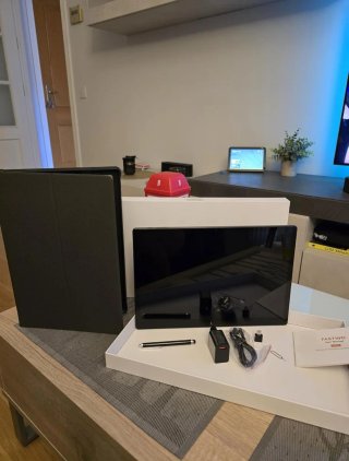 Tablet 13" Kit PC Completo Nuevo a Estrenar