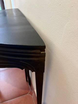 Mesa Rinconera Madera Marrón